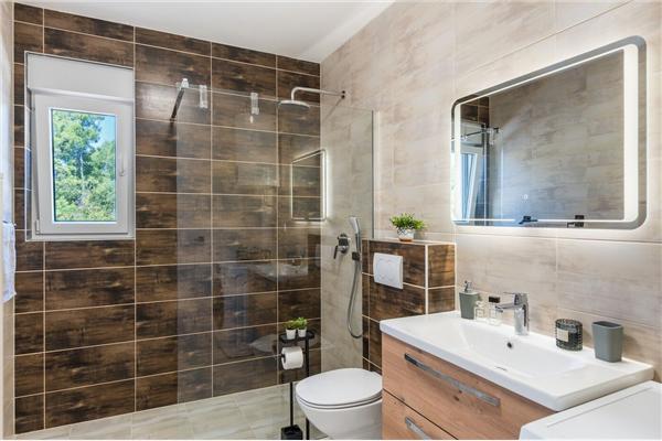 House K1, for 6 persons