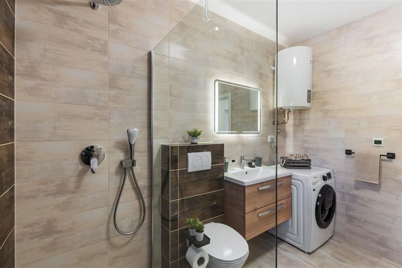 House K1, for 6 persons