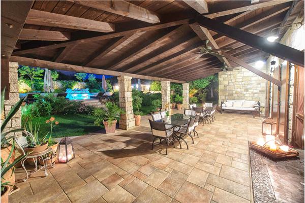 Апартаменты A1, для 8 лиц