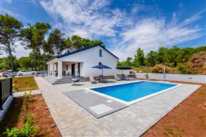 Дом - Slatina - ostrov Vir