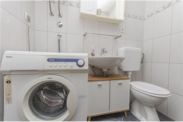 Apartment A2, for 3 persons