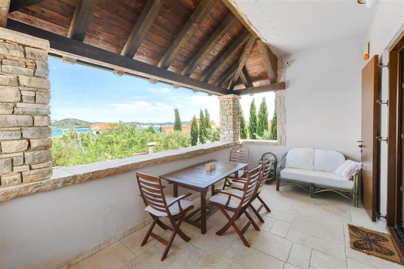 Апартаменты A3, для 6 лиц