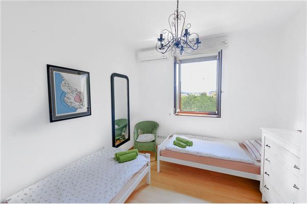 Апартаменты A3, для 6 лиц