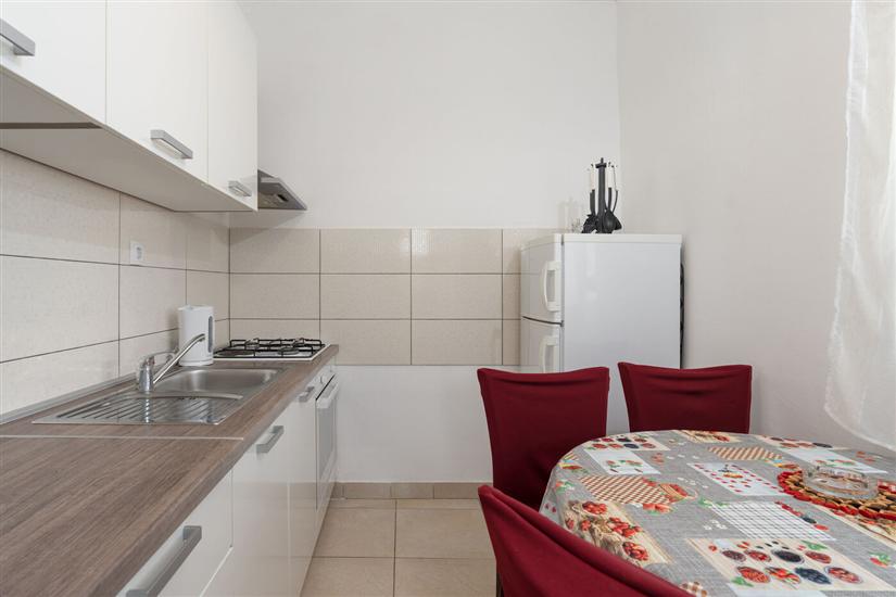 Apartment A2, for 4 persons