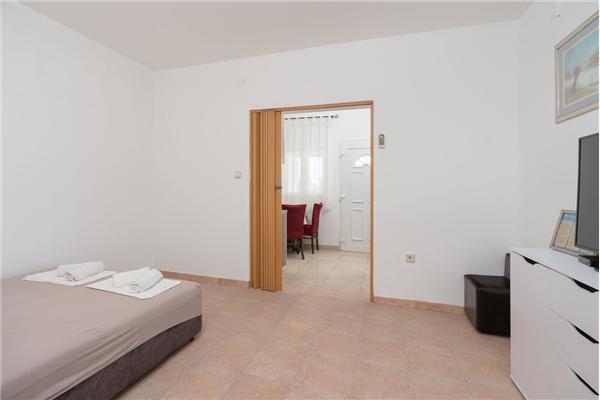 Apartment A2, for 4 persons