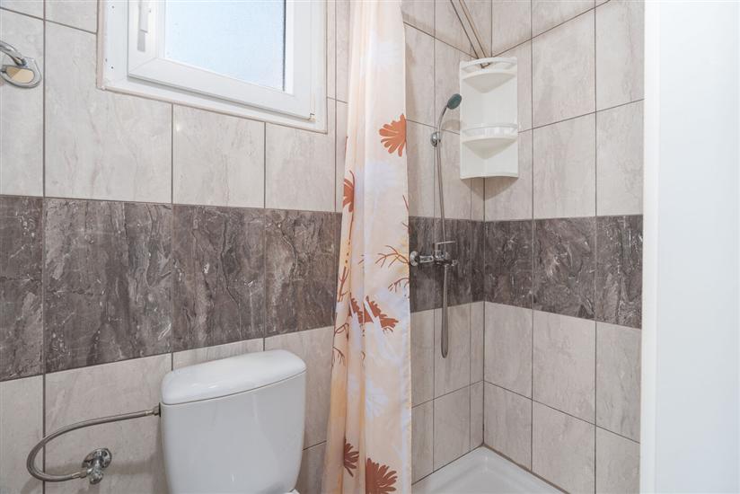 Apartment A2, for 4 persons