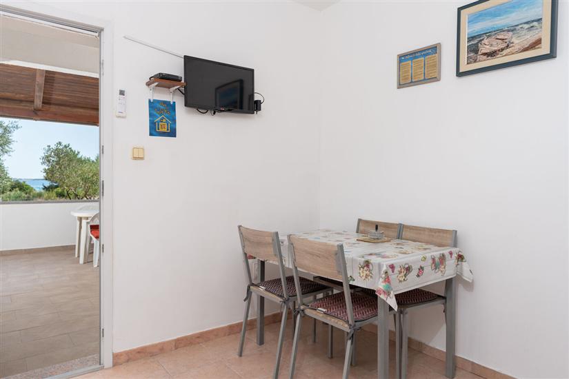 Apartment A1, for 4 persons