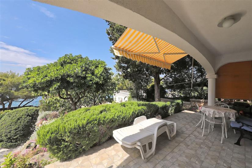 Apartment A2, for 2 persons