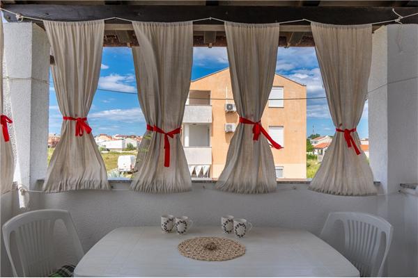 Apartment A1, for 6 persons