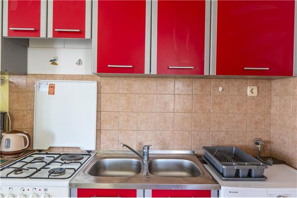 Apartment A1, for 6 persons