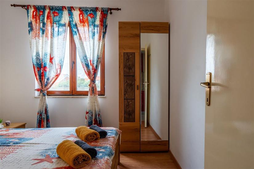 Apartment A1, for 6 persons