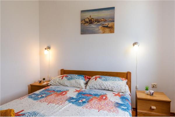 Apartment A1, for 6 persons