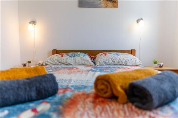 Apartment A1, for 6 persons