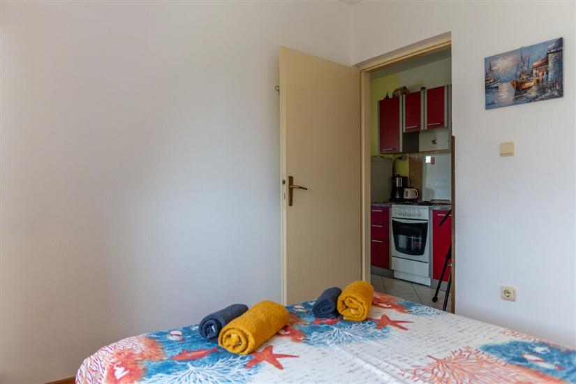 Apartment A1, for 6 persons