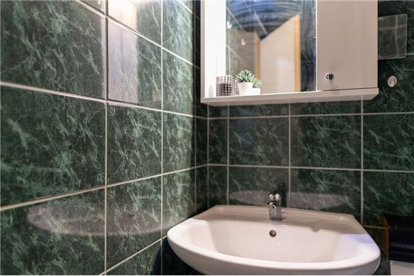 Apartment A1, for 6 persons