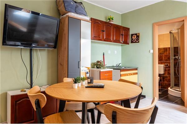 Apartment A1, for 6 persons