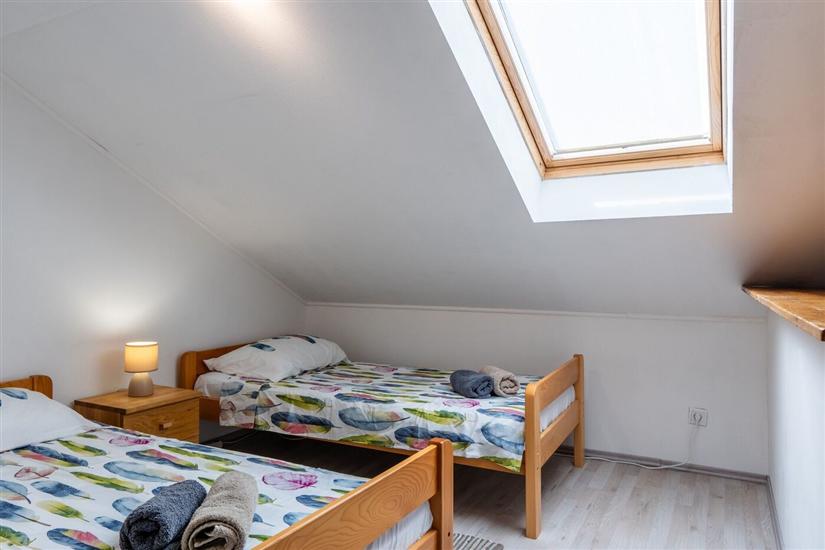 Apartment A1, for 6 persons