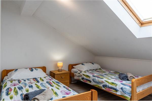 Apartment A1, for 6 persons