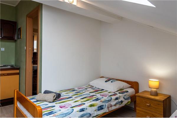 Apartment A1, for 6 persons