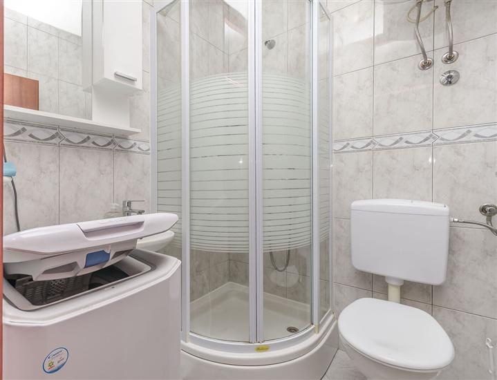 Apartment A1, for 3 persons