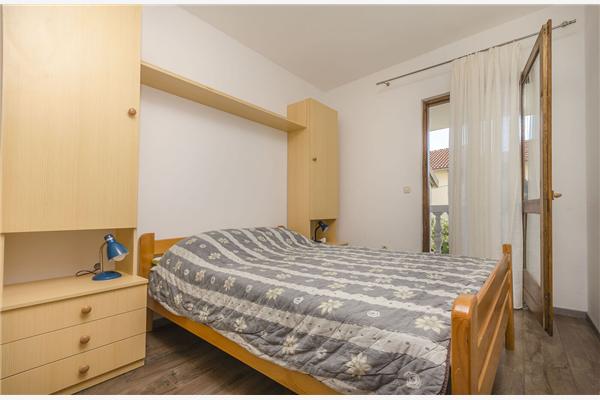 Apartment A1, for 3 persons