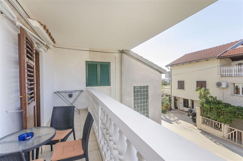 Apartment A1, for 3 persons