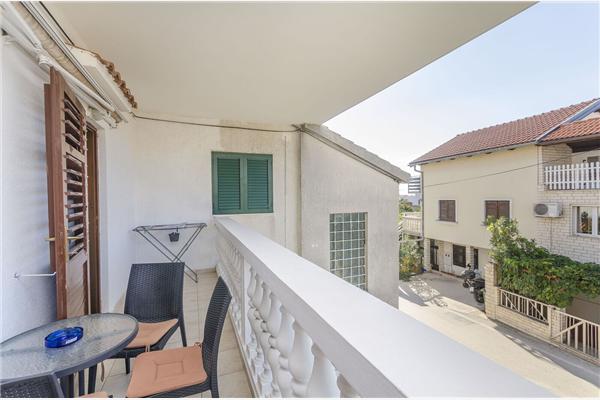 Apartment A1, for 3 persons