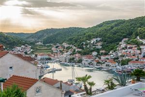 Room - Pucisca - island Brac