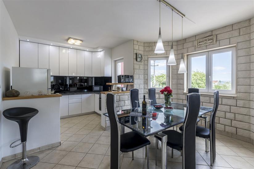 House K1, for 6 persons