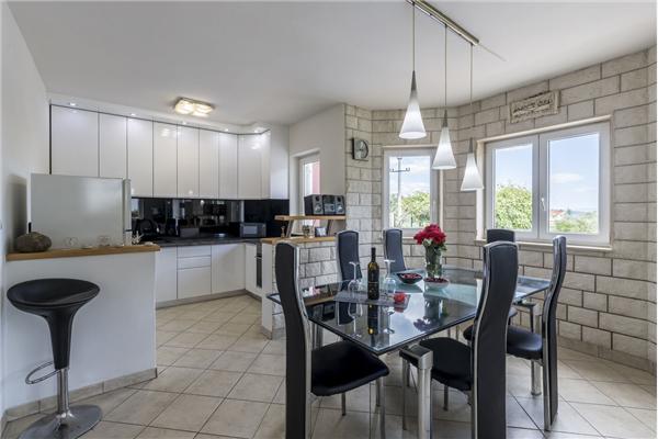 House K1, for 6 persons