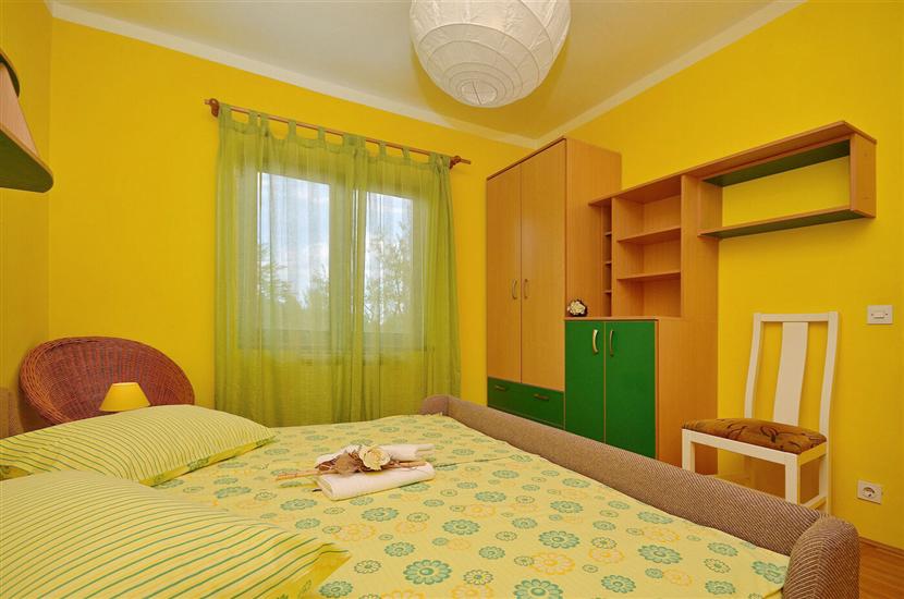 Apartment A1, for 4 persons