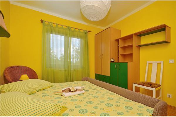 Apartment A1, for 4 persons