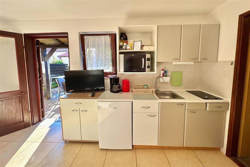 Apartment A1, for 2 persons