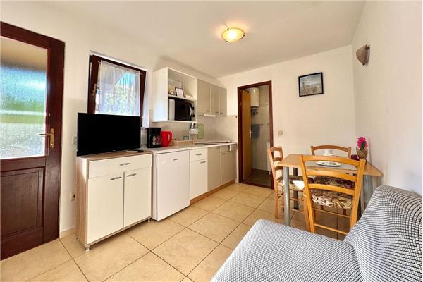 Apartment A1, for 2 persons