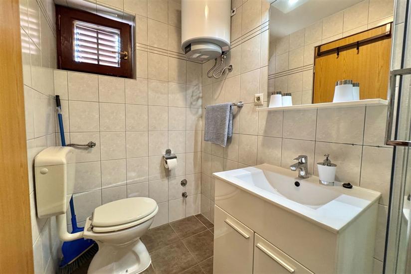 Apartment A1, for 2 persons