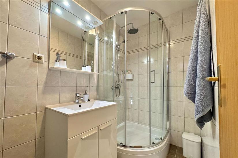 Apartment A1, for 2 persons