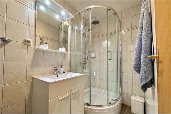 Apartment A1, for 2 persons