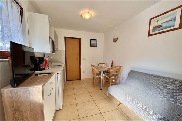 Apartment A1, for 2 persons