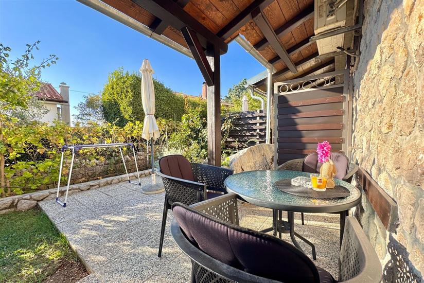 Apartment A2, for 2 persons