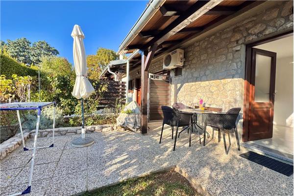 Apartment A2, for 2 persons