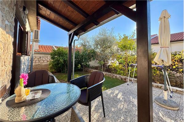 Apartment A2, for 2 persons