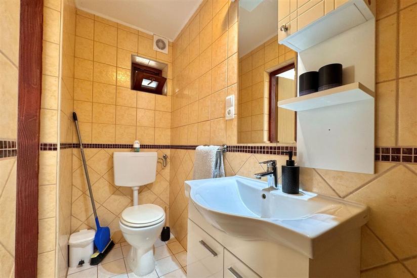 Apartment A2, for 2 persons