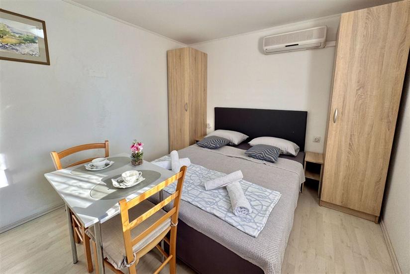 Apartment A2, for 2 persons