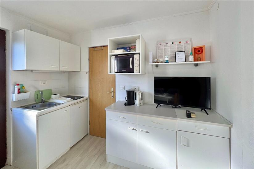 Apartment A2, for 2 persons