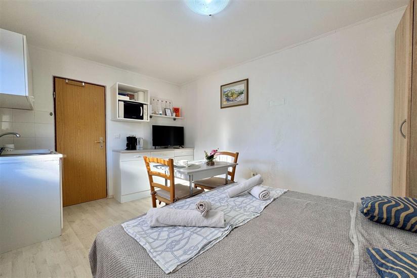 Apartment A2, for 2 persons