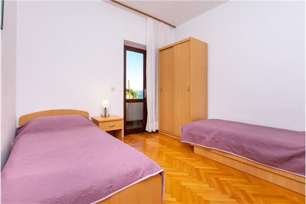 Apartment A1, for 4 persons