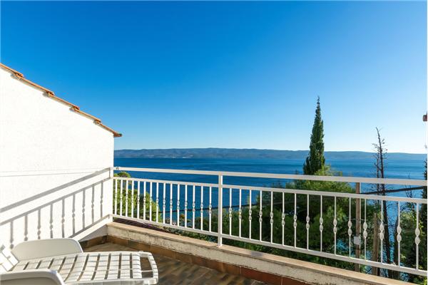 Apartment A3, for 2 persons