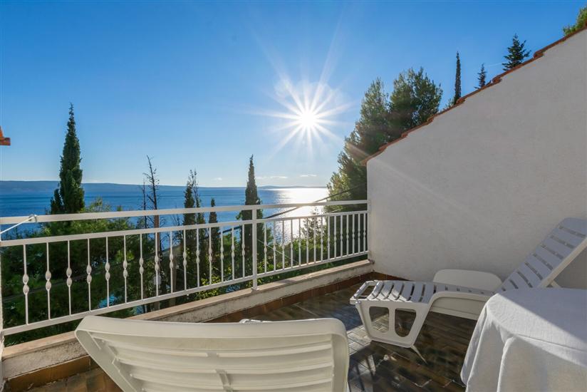 Apartment A3, for 2 persons