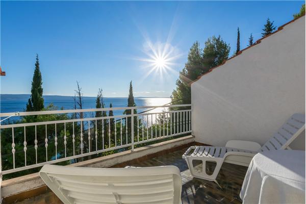 Apartment A3, for 2 persons