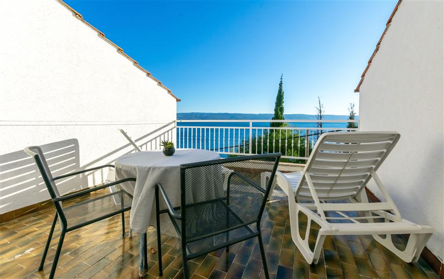 Apartment A3, for 2 persons